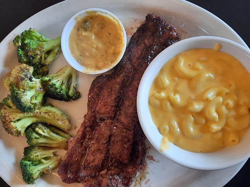 Cactus Cafe food